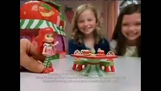 Strawberry Shortcake Berry Cafe/dvd | Hasbro (Commercial 2009)