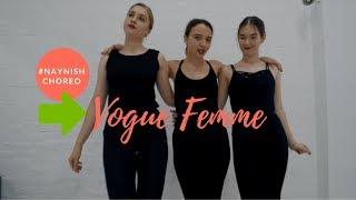 VOGUE DANCE CHOREO #naynishchoreo