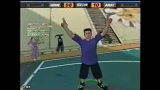 Freestyle Street Basketball 2006 gameplay archive video