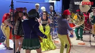 Mucca Pazza: Live From Studio 10