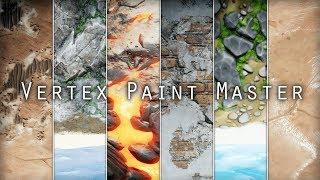 Vertex Paint Master - Preview