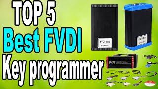 Top 5 Best FVDI Key programmer In 2020