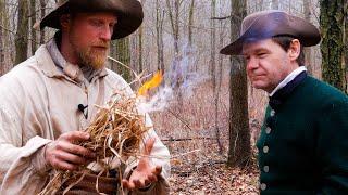 7 Bushcraft Skills For The Frontier - Jon Townsend and Dan Wowak