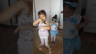 "якутяночка моя" танцы Адемы и Сабины