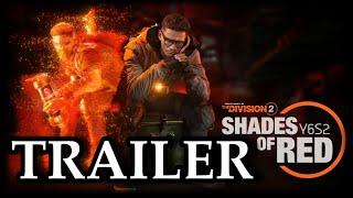 DIVISION 2 - SEASONS 2.0 - SHADES OF RED TRAILER