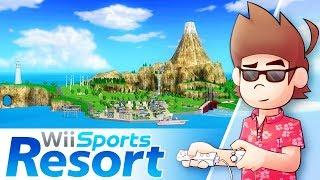 A Video About Wii Sports Resort