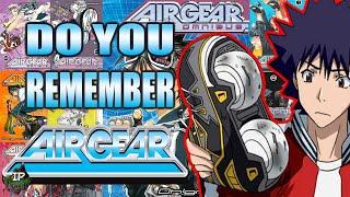 Do You Remember Air Gear?