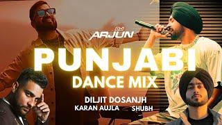 DJ ARJUN - SUNDAY GROOVE-18 || ‪@diljitdosanjh @KaranAujlaOfficial @SHUBHWORLDWIDE  || PUNJABI HITS