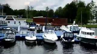 pirogovo airboat test