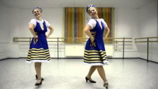 kalinka dance