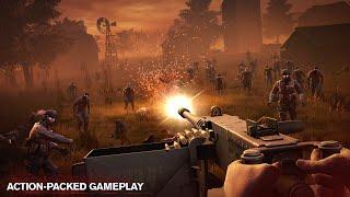 #shorts Into the dead 2.|| Killing 1000+ Zombies #killingzombies #intothedead2 #bestzombiegame #