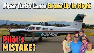 Pilot Makes Terrible Mistake on Family Vacation Flight !