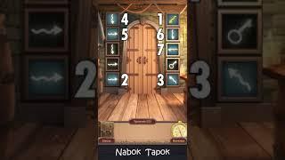 21 уровень   100 Doors Challenge 2 прохождение