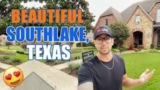 Living in Southlake Texas 2021 | Full Vlog Tour of Southlake Texas