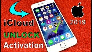 January 2019 New Method Unlock iCloud || any iOS Apple iPhone Activation Lock