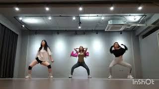 [Laysha Dance Cover] Goeun, Chaejin and Sia / Paradise - M.B.A