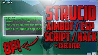 *NEW* Strucid AIMBOT + ESP Script / Hack (Aimbot, Esp, Executor) Chill Exploits