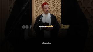 Secular People are Delusional -- Dr Abdal Hakim Murad #hakimmurad #islam #quran