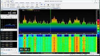 MFJ-1886 Receive Loop Antenna Vs. Miniwhip Active Antenna Vs. 85 Feet End Fed Antenna