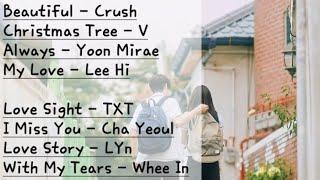 K-Drama OST Playlist || K-Drama Study Playlist