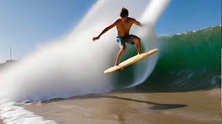 JET POWERED SKIMBOARD