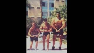 Hulk Hogan Body Show With Giant Gonzalez ! @aligeetv7795