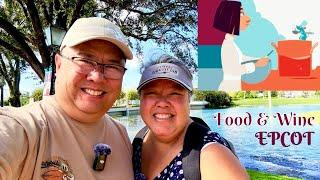 Adventurous Food Festival in ORLANDO | EPCOT International Food & Wine 2024