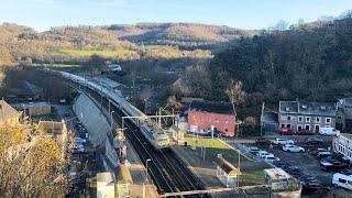 Trains in Belgium // Treinen in België