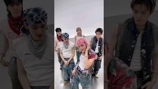 nct u t7s / baggy jeans unit doing touch my body tiktok challenge!! THE WORLD IS HEALING [tik_tyong]