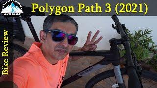 Polygon Path 3 | 2021 | Full details | Price | Weight | Ajsvlog