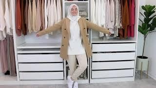 CASUAL TRAVEL FASHION LOOKBOOK @OMAYA ZEIN 