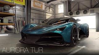 【CSR2】AURORA TUR • tune & shift • 6.775