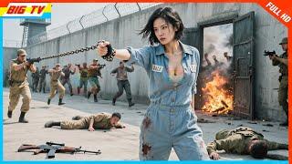 Nữ Trại Tù Báo Thù | Phim Lẻ Mới 2025 | Phim Boom Tấn Hành Động Kháng Nhật Hay Nhất | BIGTV