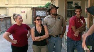 Worst Job in the Swamp | Gator Boys