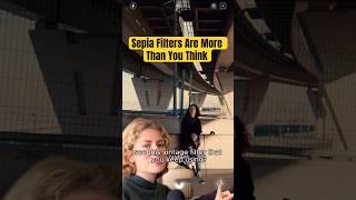 The Tech that Made Photos Last - How Sepia Filters Changed Photography