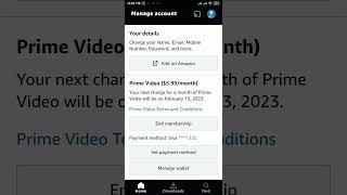 How To Cancel Amazon Prime Subscription (2023)