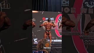 South Korea Classic Physique Pro, Jaehun Allright 24