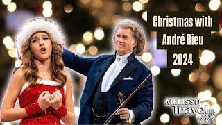 CHRISTMAS WITH ANDRÉ RIEU 2024 (Opening Night) - Compilation Of The FULL Concert (MECC Maastricht)