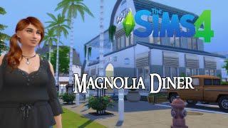 Magnolia Diner [Sims4]