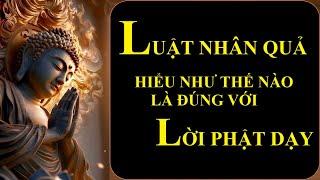 Hiểu Luật Nhân Quả như thế nào là đúng với lời Phật dạy| Nhân Quả Báo Ứng| Nhân Quả Ba Đời #nhanqua