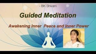 Guided Meditation with BK Shivani