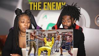 Runik Manager - The Enemy (FUNNYMIKE DISS) REACTION