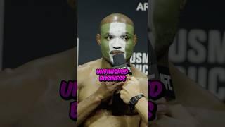  KAMARU USMAN FINAL MESSAGE TO JOAQUIN BUCKLEY AHEAD OF UFC ATLANTA MAIN EVENT