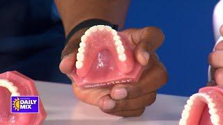 Mini-Dental Implants at Smile Max 365