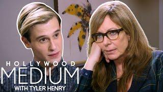 Allison Janney's Reading With Tyler Henry Takes A Wild Turn FULL READING | Hollywood Medium | E!