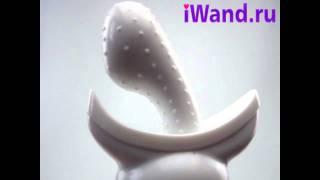 Насадка для массажа точки G для Magic Wand