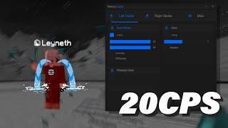 Power of Walecz Clicker 1.1 | BEST FREE MINECRAFT AUTOCLICKER