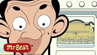 COOK Bean | Mr Bean Cartoon Season 1 | Full Episodes | Mr Bean Official