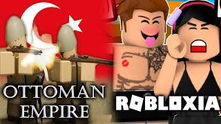 Ottoman Empire vs Robloxian ODers (LeCringe ep1)