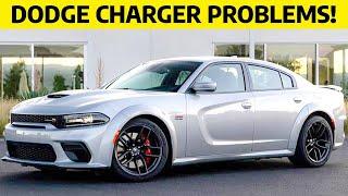 When is Dodge Charger a Lemon Car? (2023 Guide)